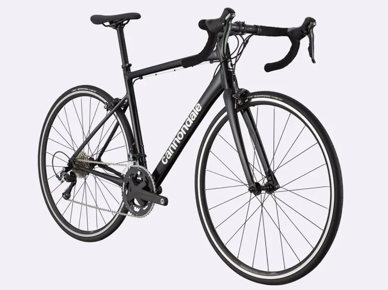 Cannondale CAAD Optimo 2 Road Race Bike in Black-7