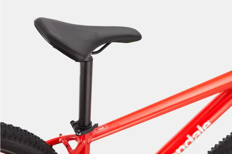 Cannondale Trail 5 Trail Mountain Bike in Rally Red-1