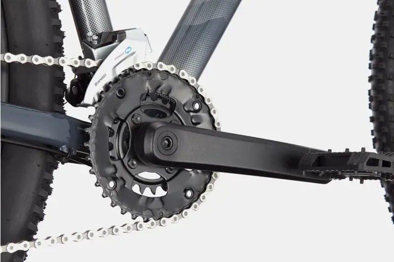 2021 Cannondale Trail 6 Mountain Bike in Grey-4