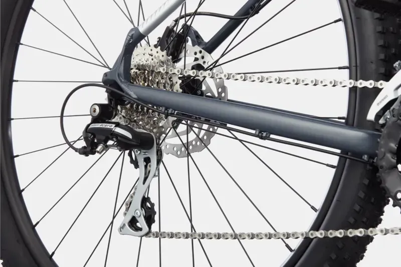 2021 Cannondale Trail 6 Mountain Bike in Grey-3