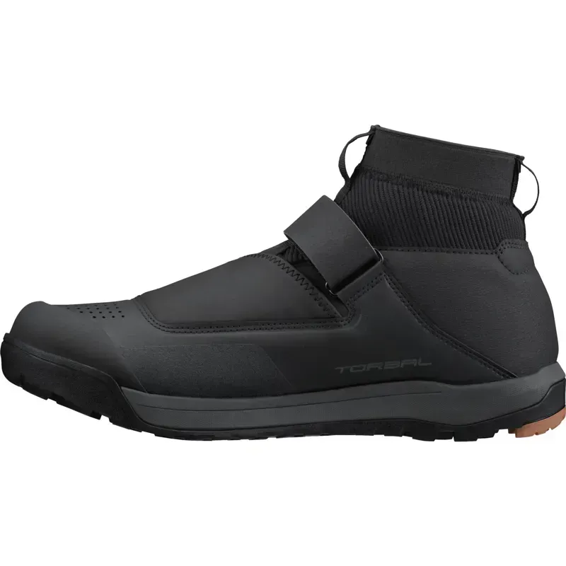 Shimano Clothing GE900 GORE-TEX Shoes in Black-1
