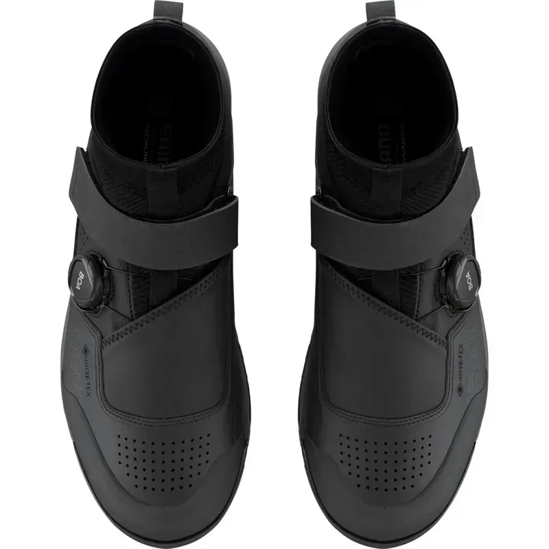 Shimano Clothing GE900 GORE-TEX Shoes in Black-3