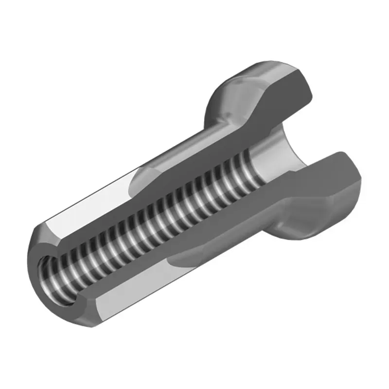 DT Swiss Box of 100 2.0x12 mm Hidden Alloy Nipples