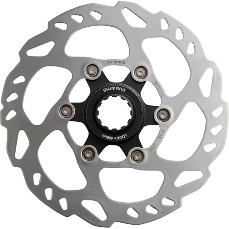 Shimano centrelock rotor 160mm
