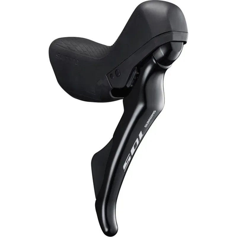 105 hydraulic left hand shifter
