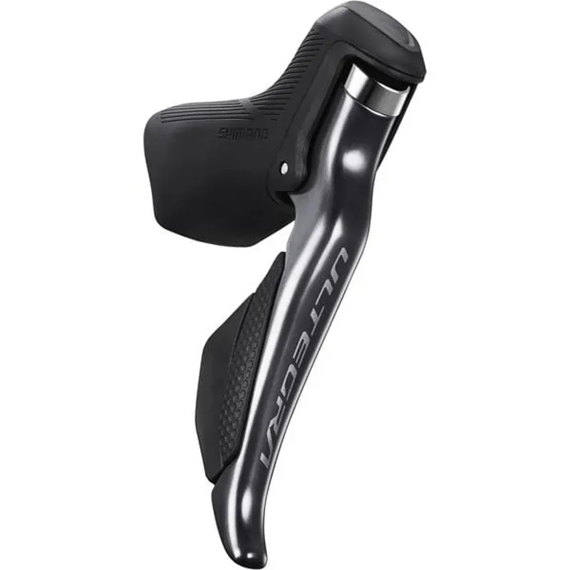 STI LVR Ult R8150 Di2 Rim Drop PR Black 12-speed pair