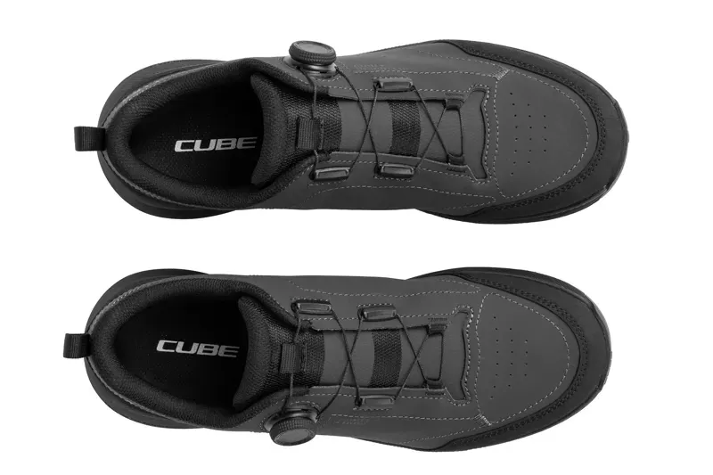 Cube Ox Pro Shoes in Black-1
