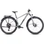 Cube Aim Slx Allroad Road Bike In Lunar/Frozengrape