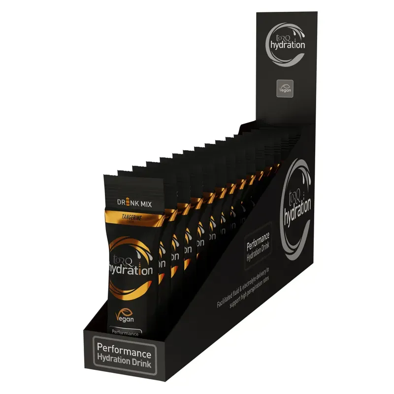 Torq Hydration - Tangerine