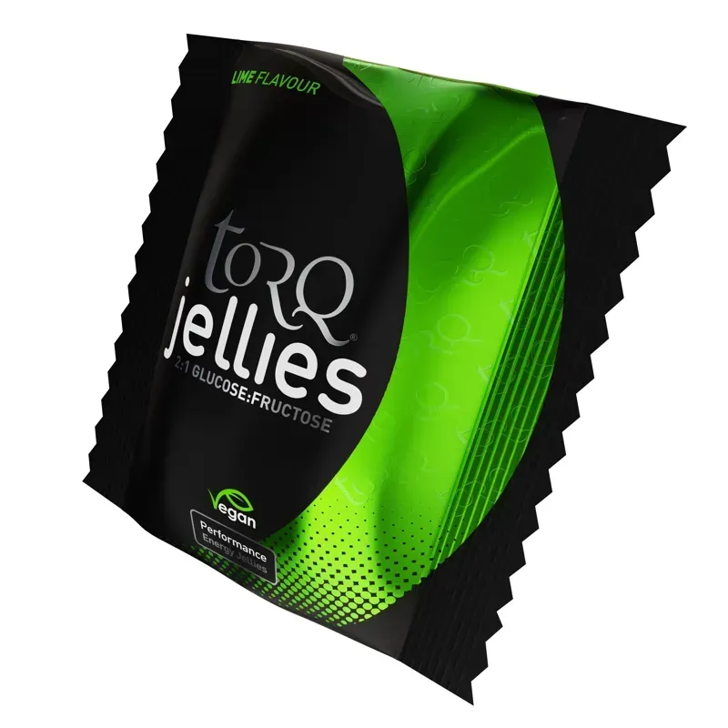Torq Nutrition Jellies Pack