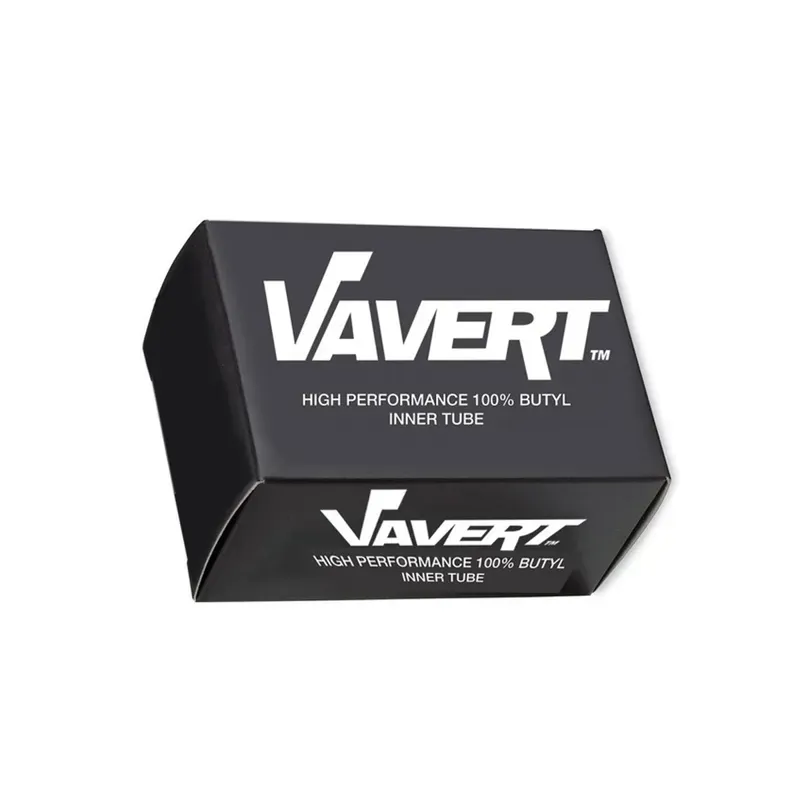 Vavert 29x1.75/2.125 Schrader 48mm Inner Tube Box in Black