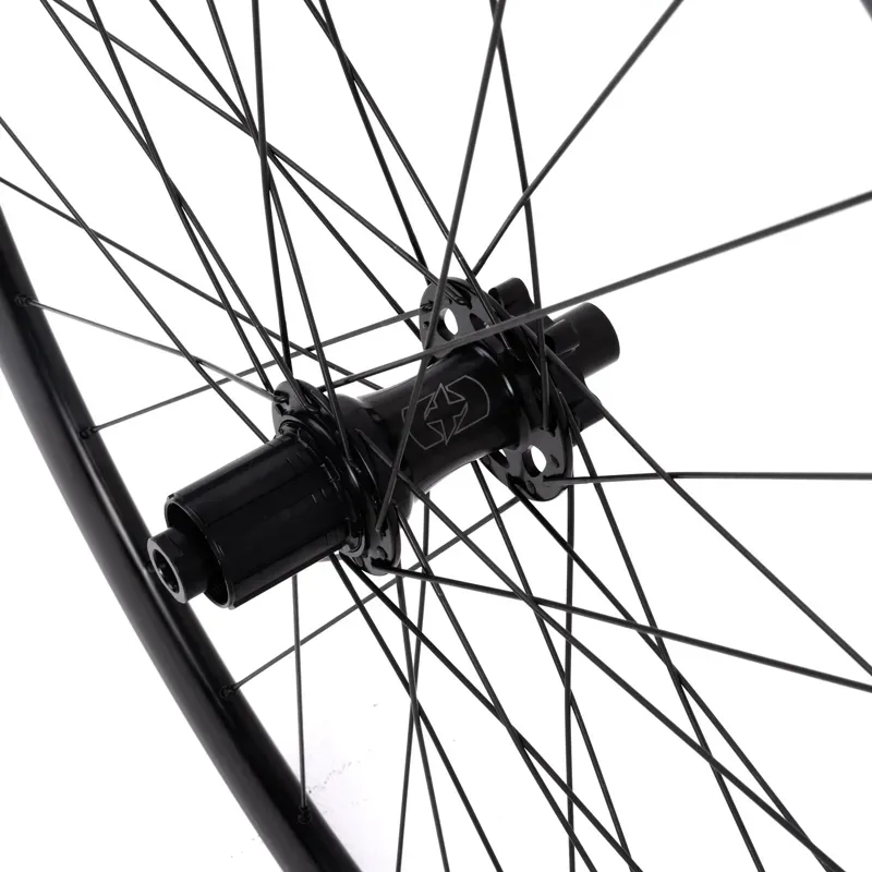 Oxford Evo HG Trail 27.5 12x148mm Disc Only Rear Wheel in Black-1