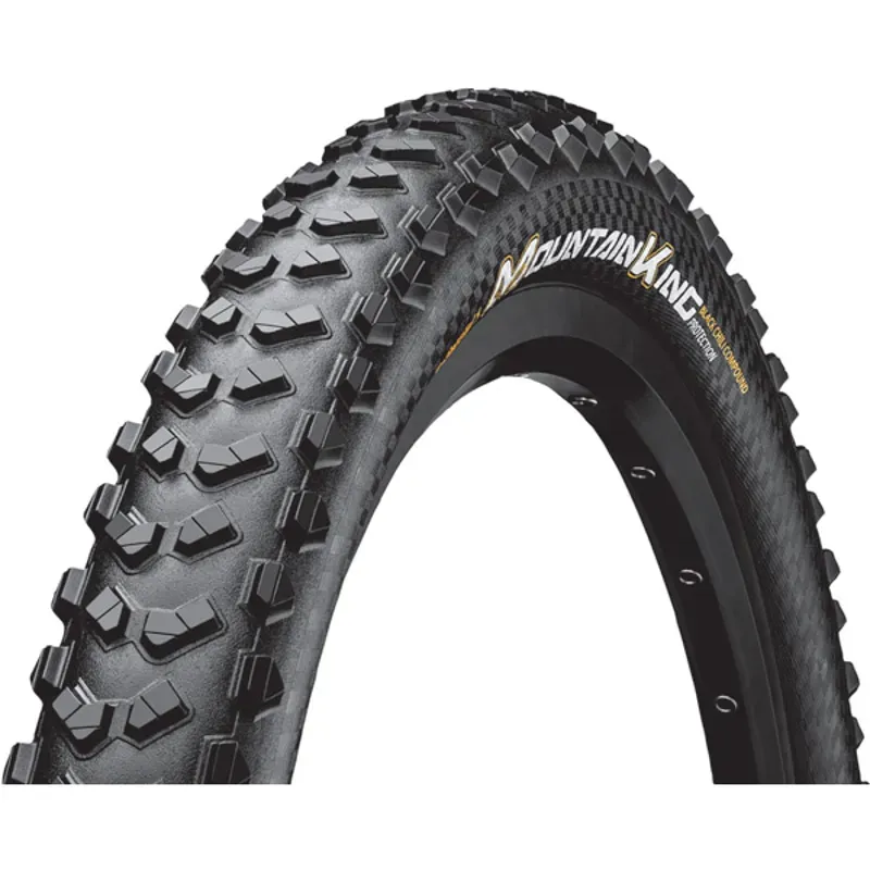 Continental Mountain King ProTection Folding MTB Tyre