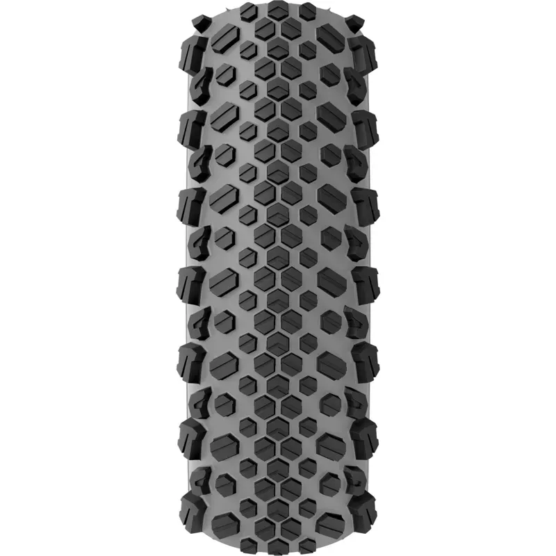 Vittoria Terreno T50 700x40c Mixed Gravel Sport Rigid Tyre in Black-1