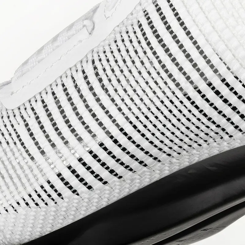 Fizik Vento Powerstrap Aeroweave Shoes In White-5