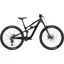 Cannondale Habit LT 2 Trail Bike in Smoke Black