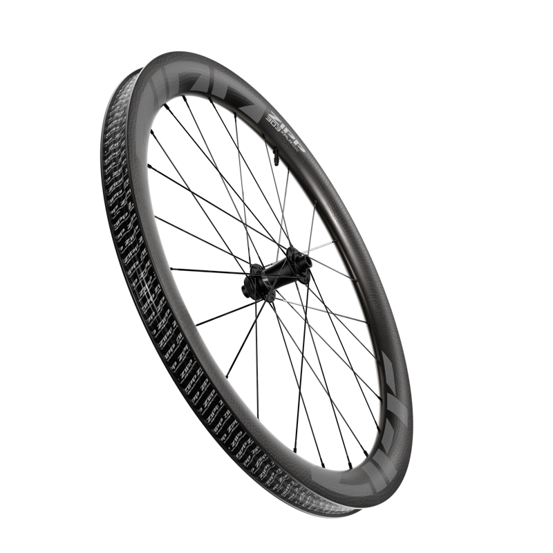 Zipp 303 XPLR SW Carbon Tubeless Disc Brake Center Locking 700C Rear 24Spokes 12X142mm Standard Graphic A1-1