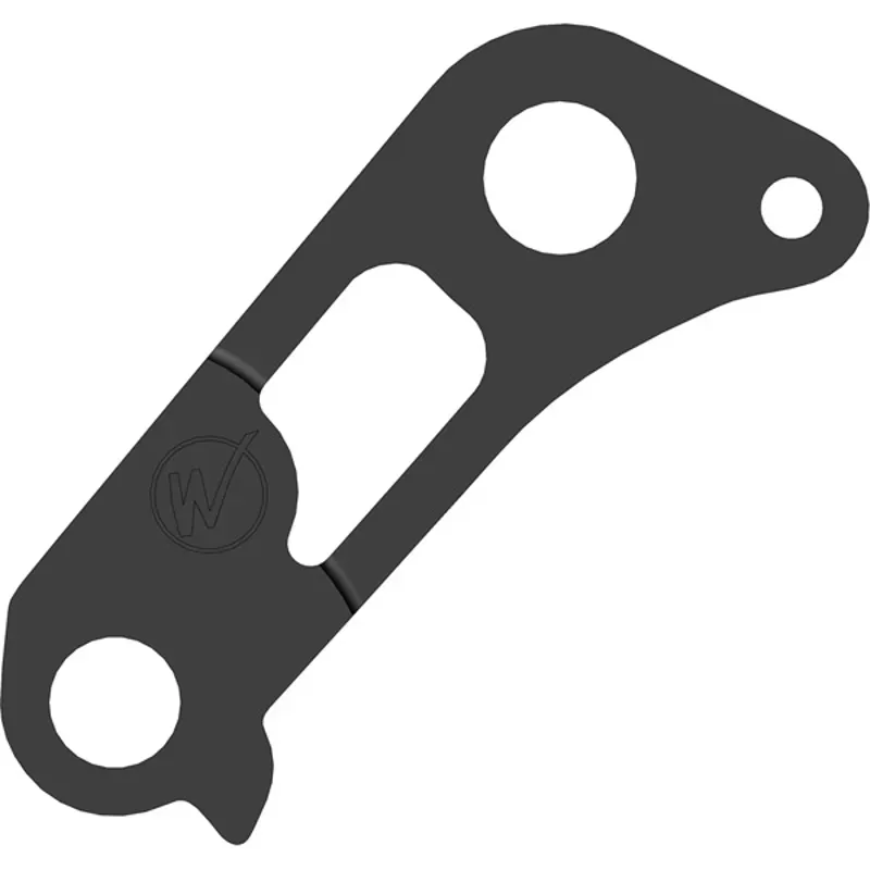 Wheels Manufacturing Derailleur Dropout 392 Hanger in Black