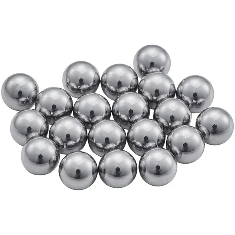 Shimano Spares WHM778 Bearings 5/32-inch 34-pack in Silver